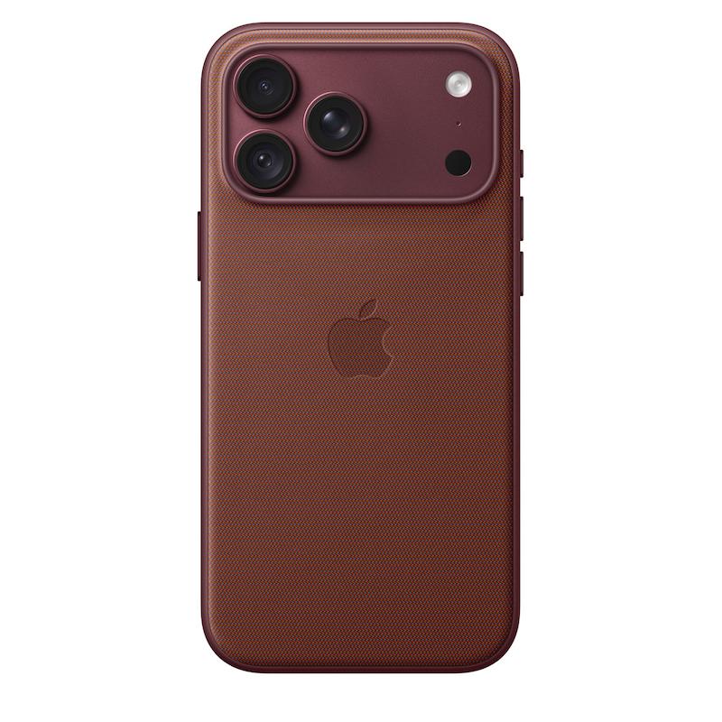 قاب تک وون اورجینال آیفون 18 پرو‌مکس (۱۷پرومکس) |   (17PROMAX)Apple TechWoven Case with MagSafeIPhone 18PROMAX