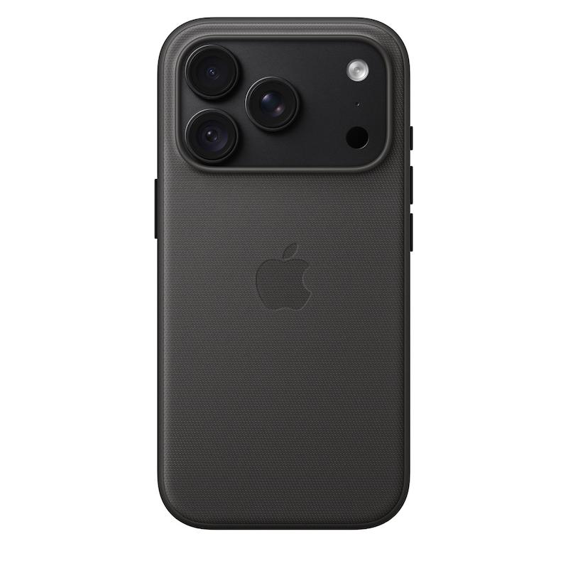 قاب تک وون اورجینال آیفون 18 پرو‌ (۱۷پرو) | (17PRO) Apple TechWoven Case with MagSafeIPhone 18PRO
