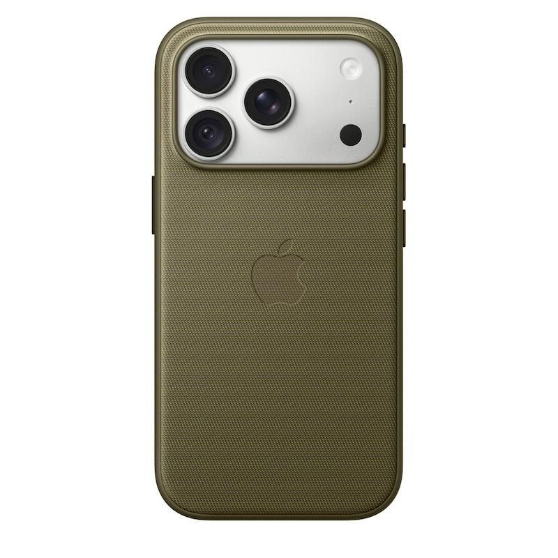 قاب تک وون اورجینال آیفون 18 پرو‌ (۱۷پرو) | (17PRO) Apple TechWoven Case with MagSafeIPhone 18PRO