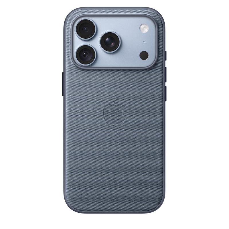قاب تک وون اورجینال آیفون 18 پرو‌ (۱۷پرو) | (17PRO) Apple TechWoven Case with MagSafeIPhone 18PRO
