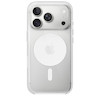 قاب کلیر کیس - شفاف اورجینال آیفون 18 پرو‌ (۱۷پرو) | (17PRO) Apple Clear Case with MagSafeIPhone 18PRO
