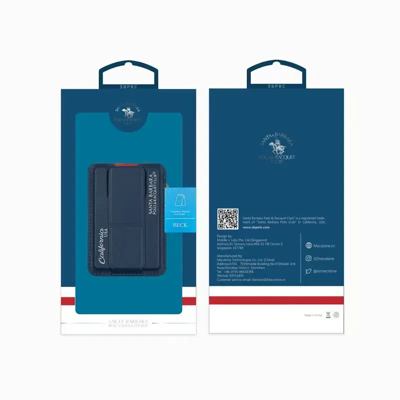 جاکارتی بک پولو مگ‌سیف Polo Beck Premium اورجینال