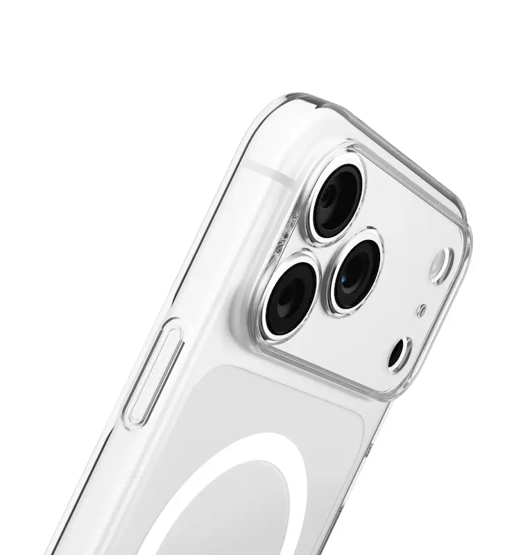 قاب آیفون ۱۸ پرومکس یونیک مدل ایرسوییت | UNIQ AirSuit Ultra-Slim MagClick