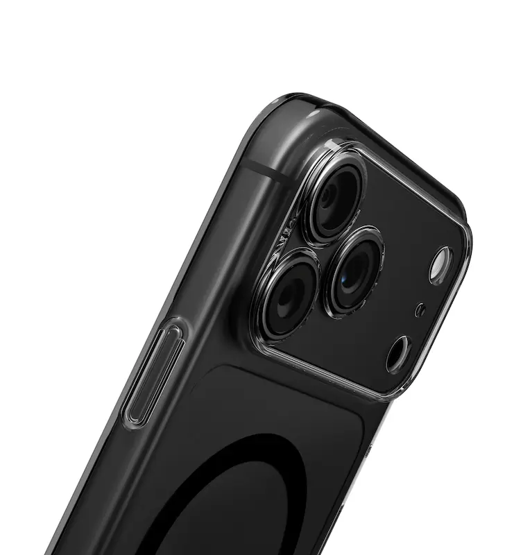 قاب آیفون ۱۸ پرومکس یونیک مدل ایرسوییت | UNIQ AirSuit Ultra-Slim MagClick