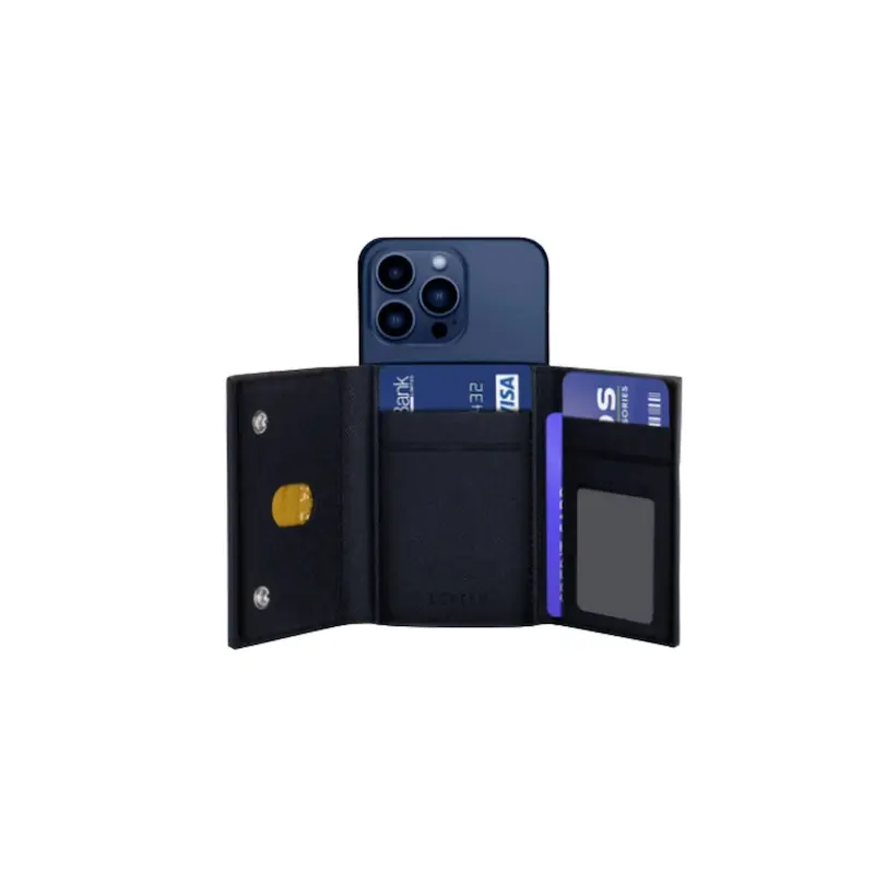 جاکارتی اورجینال Levelo مدل LEVELO Mitte 8 in 1 Magsafe Cardholder - Mitte 8 in 1