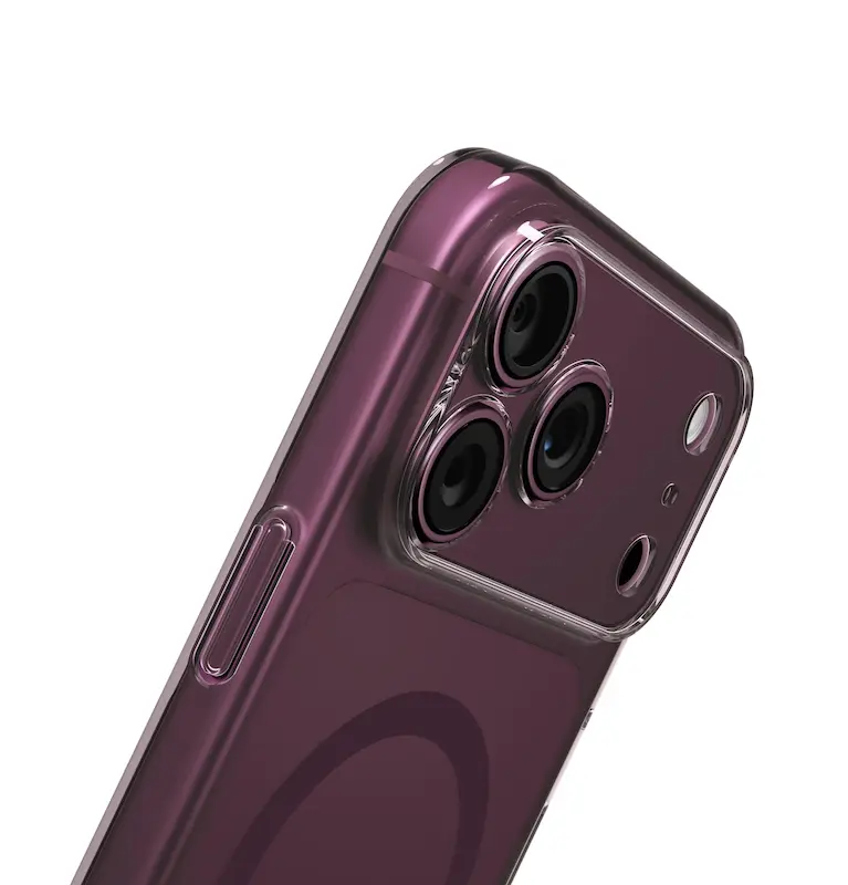 قاب آیفون ۱۸ پرومکس یونیک مدل ایرسوییت | UNIQ AirSuit Ultra-Slim MagClick
