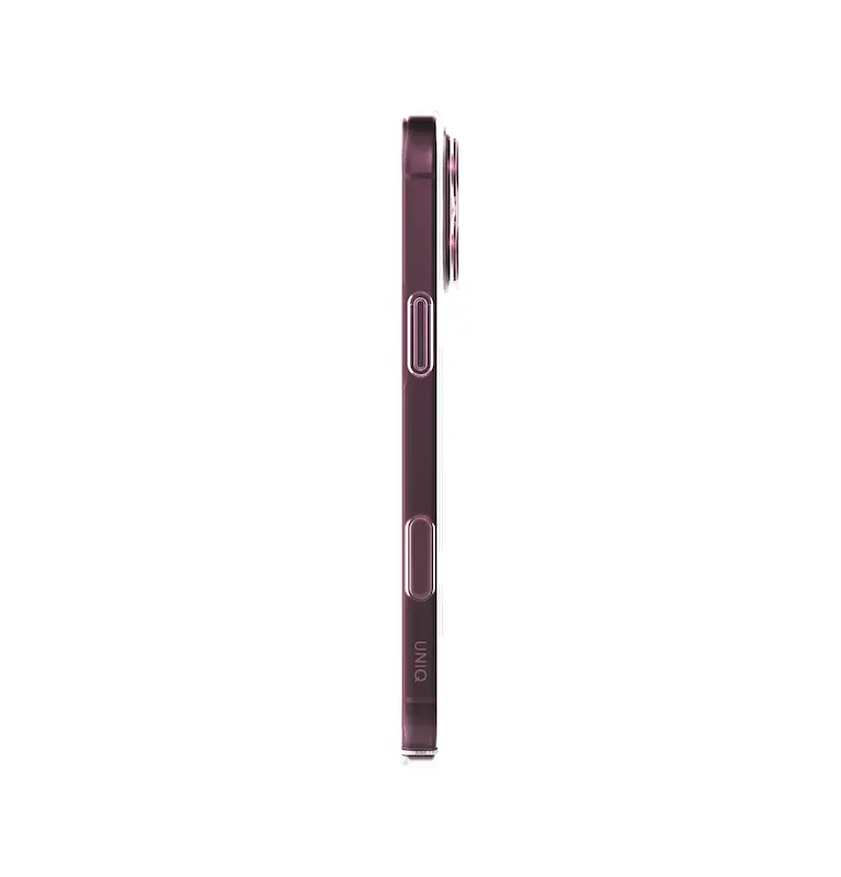 قاب آیفون ۱۸ پرو یونیک مدل ایرسوییت | UNIQ AirSuit Ultra-Slim MagClick