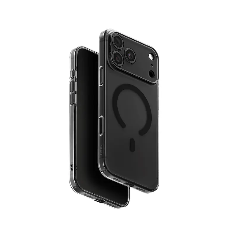 قاب آیفون ۱۸ پرو یونیک مدل ایرسوییت | UNIQ AirSuit Ultra-Slim MagClick