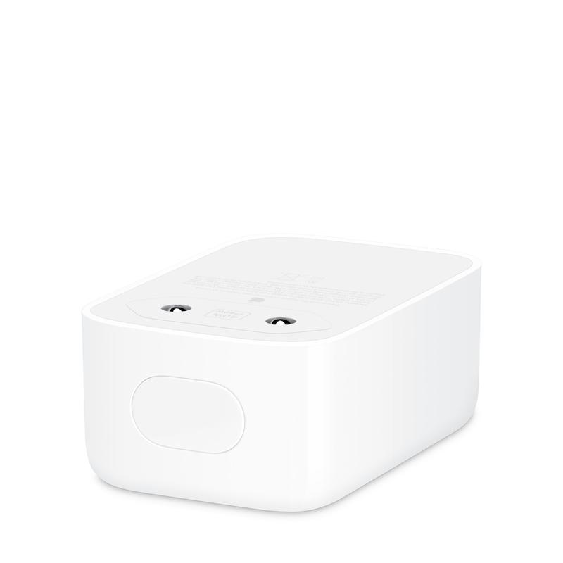 آداپتور اورجینال 40w اپل Apple 40W Dynamic Power Adapter with 60W Max - پارت نامبر اروپا - دو پین