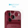 محافظ دور لنز دوربین KUZOOM برای آیفون ۱۸ پرو برند کوزوم اورجینال | KUZOOM Invisible Lens Module Protection Film for iPhone 18 PRO
