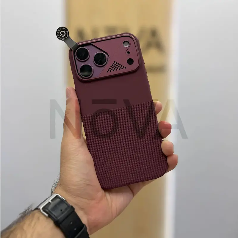 قاب A18 تادامال برای ۱۸پرومکس و ۱۷پرومکس | TADAMALL A18 CASE 18PROMAX-17PROMAX