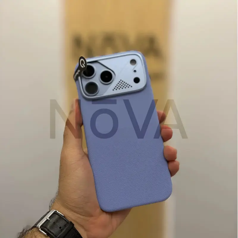 قاب A18 تادامال برای ۱۸پرومکس و ۱۷پرومکس | TADAMALL A18 CASE 18PROMAX-17PROMAX