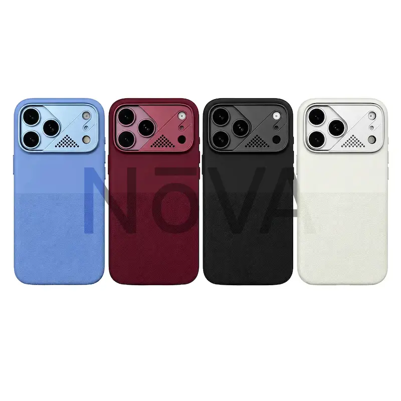 قاب A18 تادامال برای ۱۸پرو و ۱۷پرو | TADAMALL A18 CASE 18PRO-17PRO