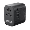 شارژر مسافرتی انکر Anker PowerExtend Travel Adapter 30W With USB C Charger مدل A9212