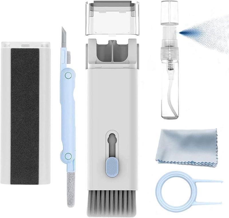 کیت تمیزکننده 7 در 1 چندکاره نمایشگر و گوشی و ایرپاد