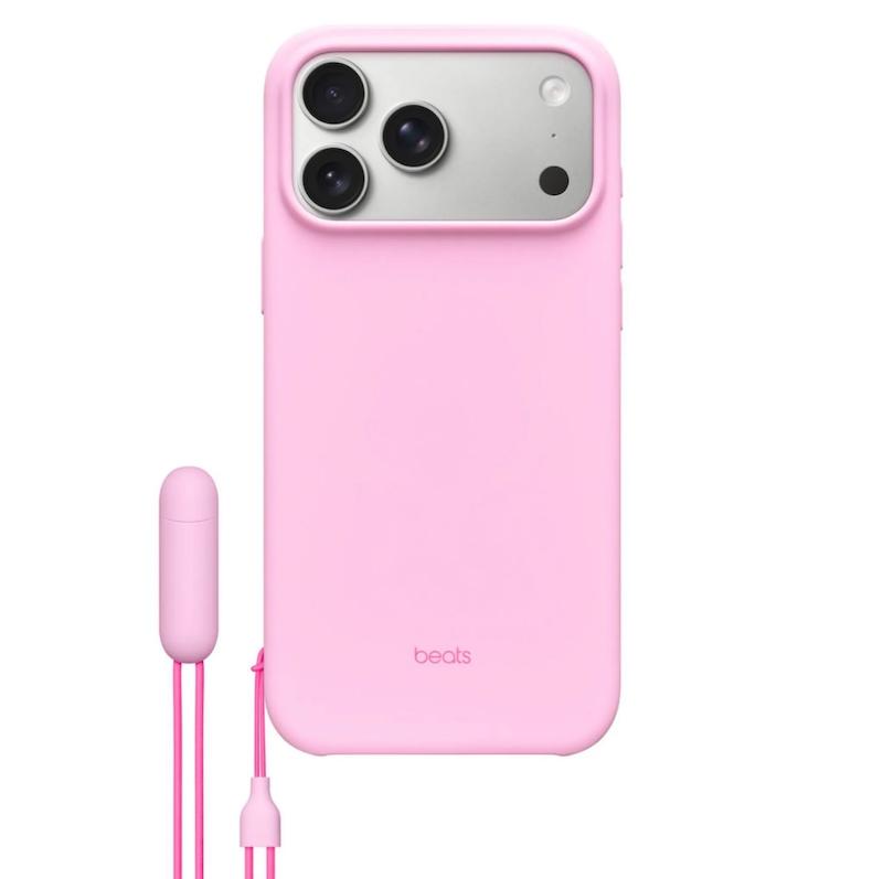 قاب Beats بیتس Kickstand با بند استند شو - Beats iPhone Kickstand Case With Lanyardقاب بیتس کیک‌استند آیفون 17 و 18 با بند استند - Beats iPhone Kickstand Case With Lanyard (های کپی)