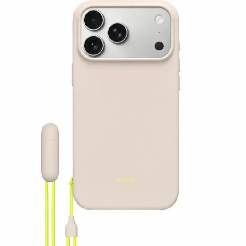 قاب Beats بیتس Kickstand با بند استند شو - Beats iPhone Kickstand Case With Lanyardقاب بیتس کیک‌استند آیفون 17 و 18 با بند استند - Beats iPhone Kickstand Case With Lanyard (های کپی)