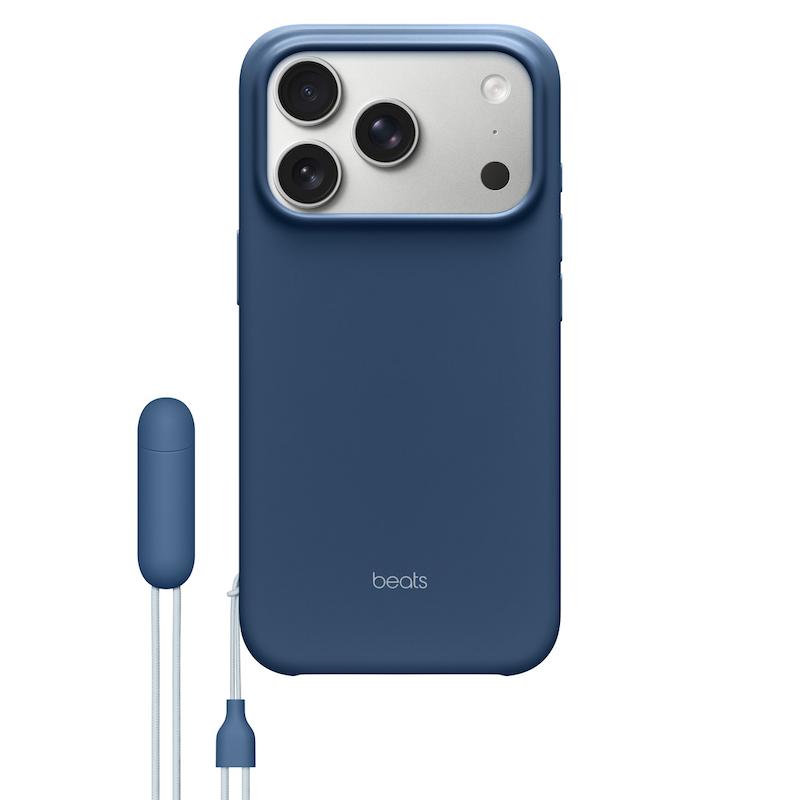 قاب Beats بیتس Kickstand با بند استند شو - Beats iPhone Kickstand Case With Lanyardقاب بیتس کیک‌استند آیفون 17 و 18 با بند استند - Beats iPhone Kickstand Case With Lanyard (های کپی)