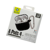 کاور سیلیکونی ایرپاد ۴ Airpod Blueo با آویز