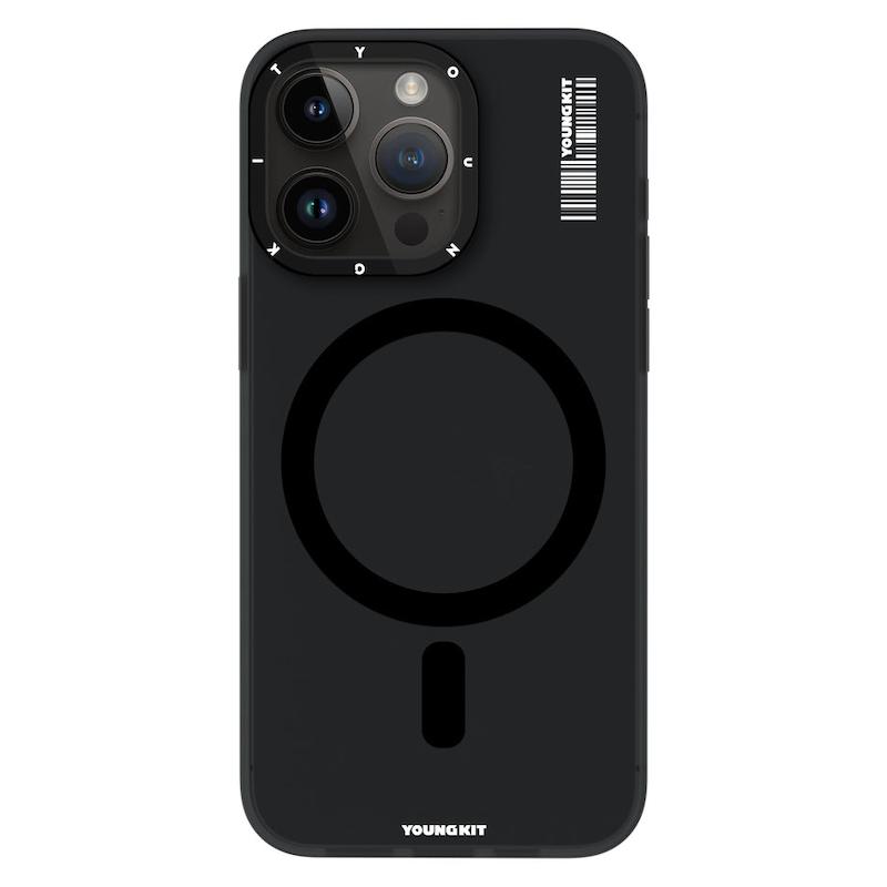 قاب یانگ کیت مدل هیدن سند مناسب آیفون ۱۶ پرو مکس | YOUNGKIT HIDDEN SAND 16PROMAX