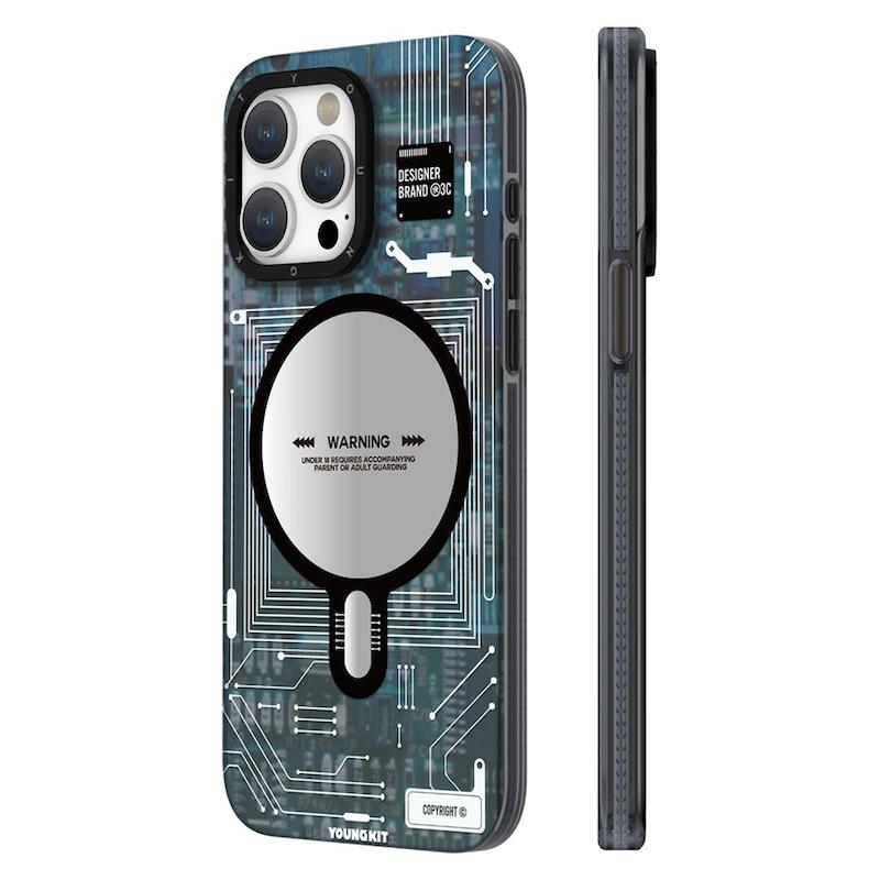 قاب یانگ کیت مدل تکنولوژی هاردویر برای ۱۶ پرومکس |‌ YOUNGKIT HARDWARE TECHNOLOGY 16PROMAX