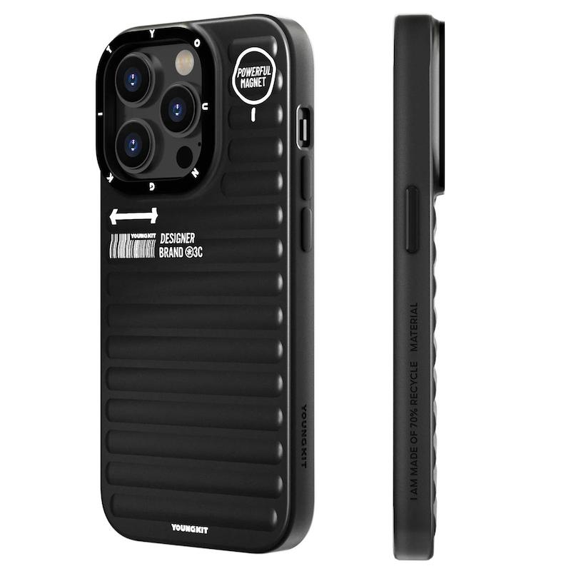 قاب یانگ کیت مدل ترو کالر مناسب آیفون ۱۶ پرو مکس | Youngkit True Color 16ProMax