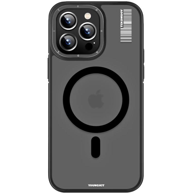 قاب Youngkit یانگ کیت Rock Sand Skin Feel Magsafe Series Iphone