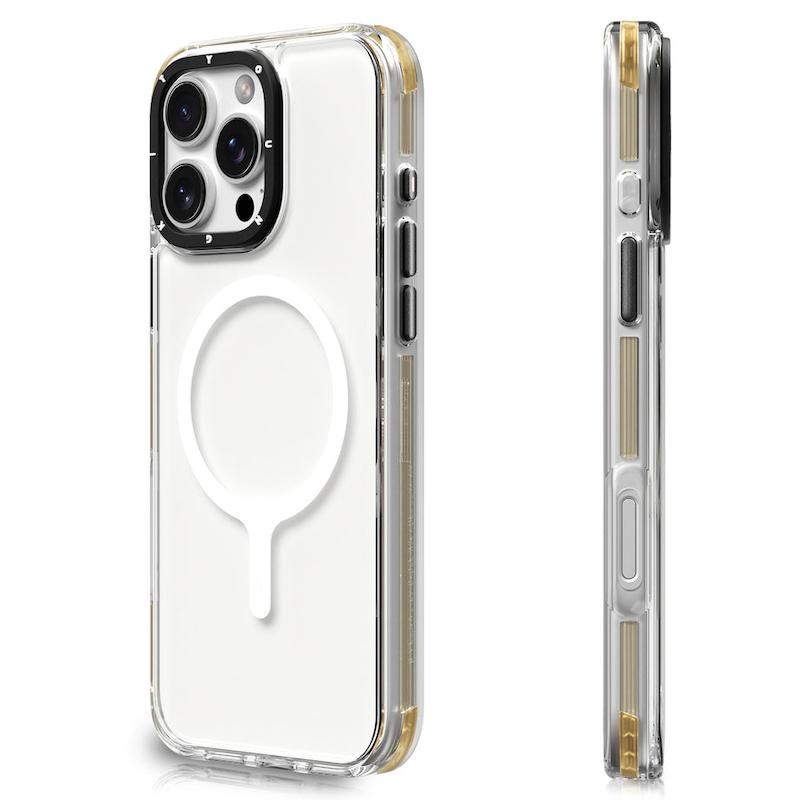 قاب یانگ کیت Youngkit Transparent Crystal Glossy Magsafe Iphone