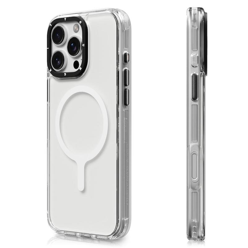 قاب یانگ کیت Youngkit Transparent Crystal Glossy Magsafe Iphone