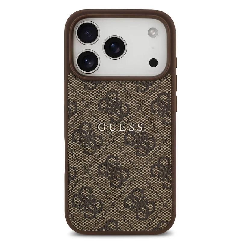 قاب Guess 4G Ring Classic Logo With MagSafe Iphone