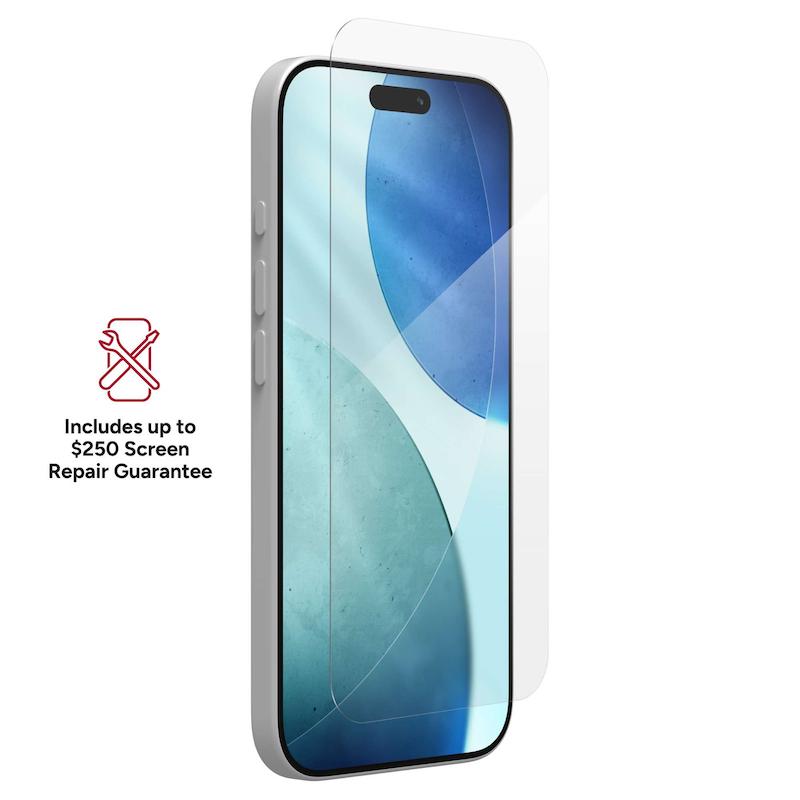 گلس زگ  ZAGG Glass Elite Edge (همراه آسان نصب) برای ۱۷پرومکس-۱۸پرومکس