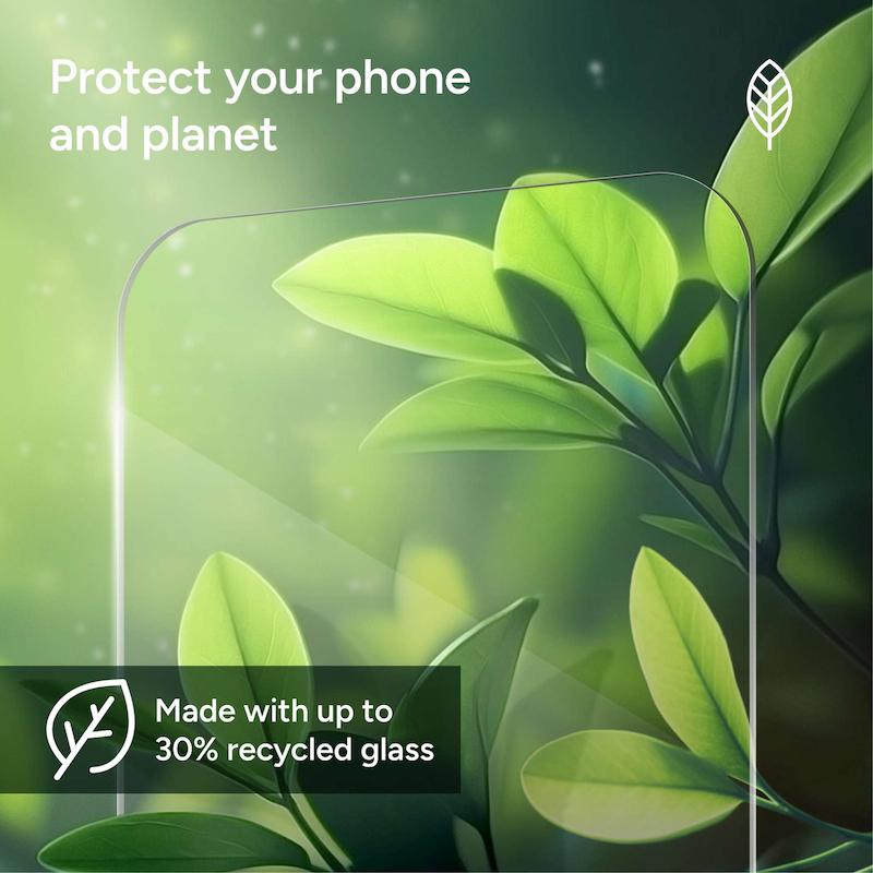 گلس زگ  ZAGG Glass Elite Edge (همراه آسان نصب) برای ۱۷پرومکس-۱۸پرومکس