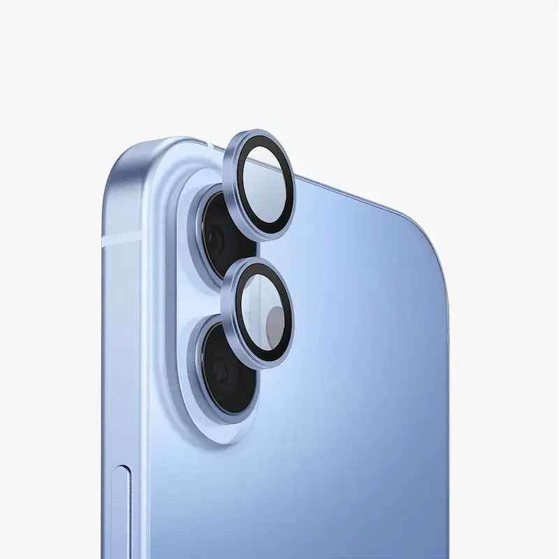 محافظ لنز یونیک UNIQ Optix AluGuard iPhone 17