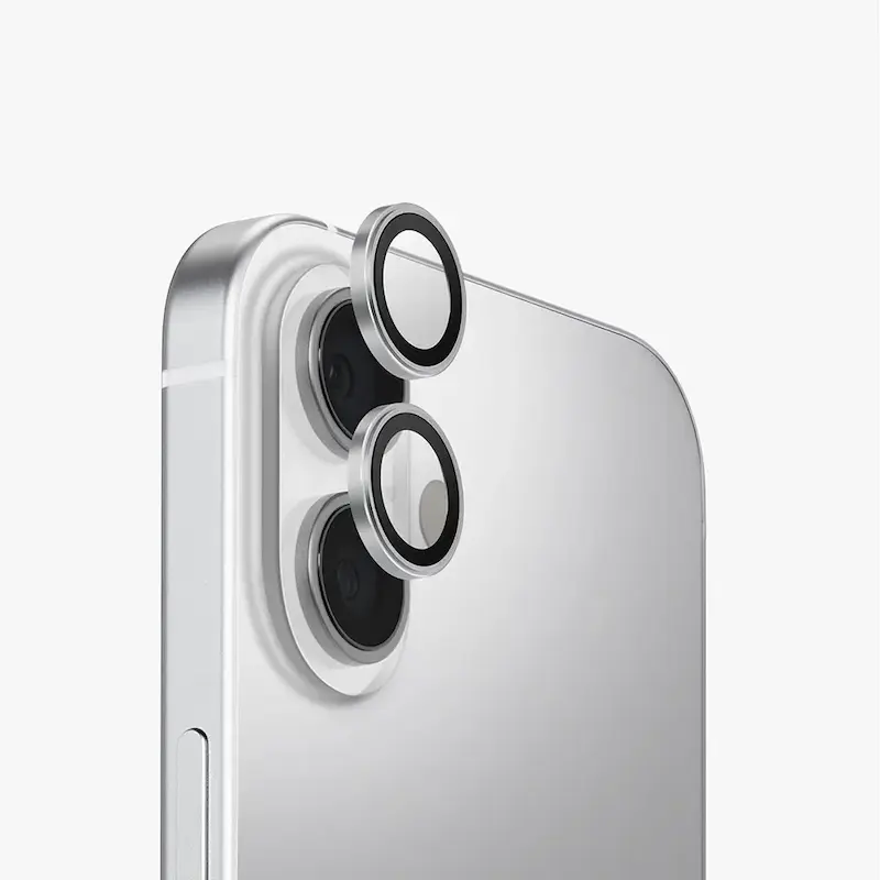 محافظ لنز یونیک UNIQ Optix AluGuard iPhone 17