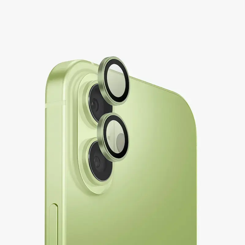 محافظ لنز یونیک UNIQ Optix AluGuard iPhone 17