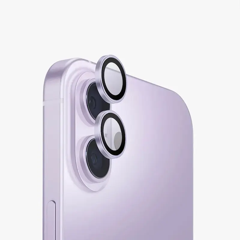 محافظ لنز یونیک UNIQ Optix AluGuard iPhone 17