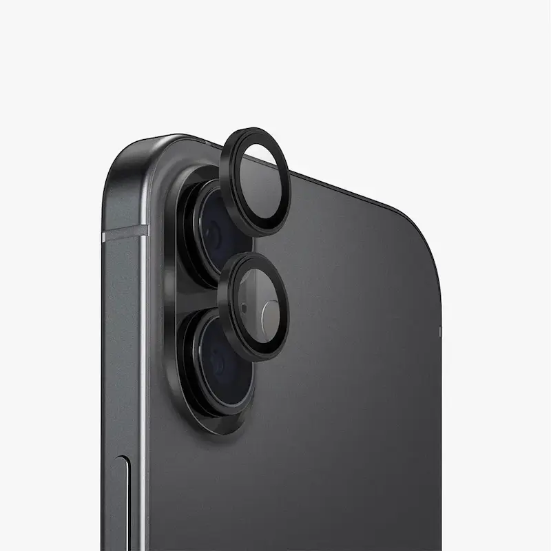 محافظ لنز یونیک UNIQ Optix AluGuard iPhone 17