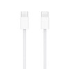 کابل کنفی دو سر USB-C Charge Cable اپل | Apple با طول ۱ متر | اصلی