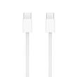 کابل کنفی دو سر USB-C Charge Cable اپل با طول ۱ متر | اصلی