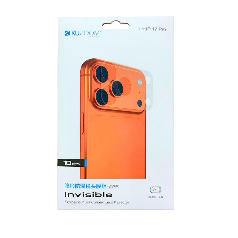 برچسب دور لنز سری 17 از برند کوزوم / KUZOOM