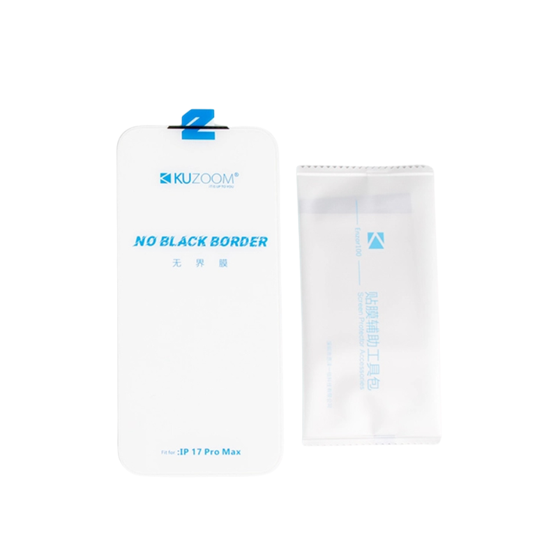 گلس بدون حاشیه از برند KUZOOM