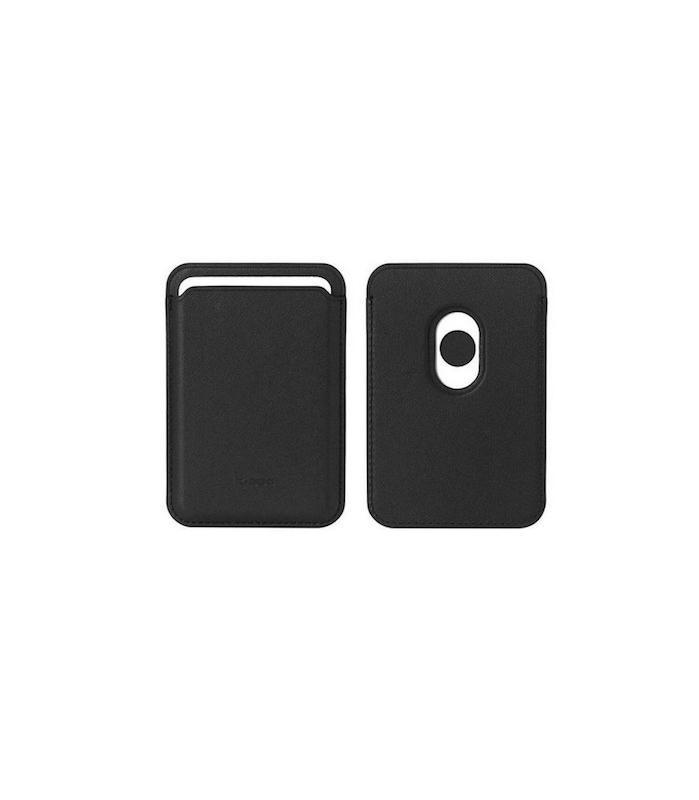 جاکارتی Kzdoo کی زد دو Mag Leather Wallet