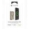 پاوربانک بی سیم موفی Mophie Snap+ Powerstation 10K