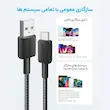 کابل انکر Type-C به Type-A مدل ANKER A81H5H11