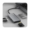 مبدل جی سی پال مدل USB-C 7-Port Hub JCP6300