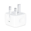 آداپتور 20W سه پین تایپ C اورجینال اپل Apple 20W USB-C Power Adapter