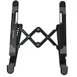 پایه یا استند نگه دارنده لپ تاپ گرین مدل Green Lion Foldable Laptop Stand 7 Tilts