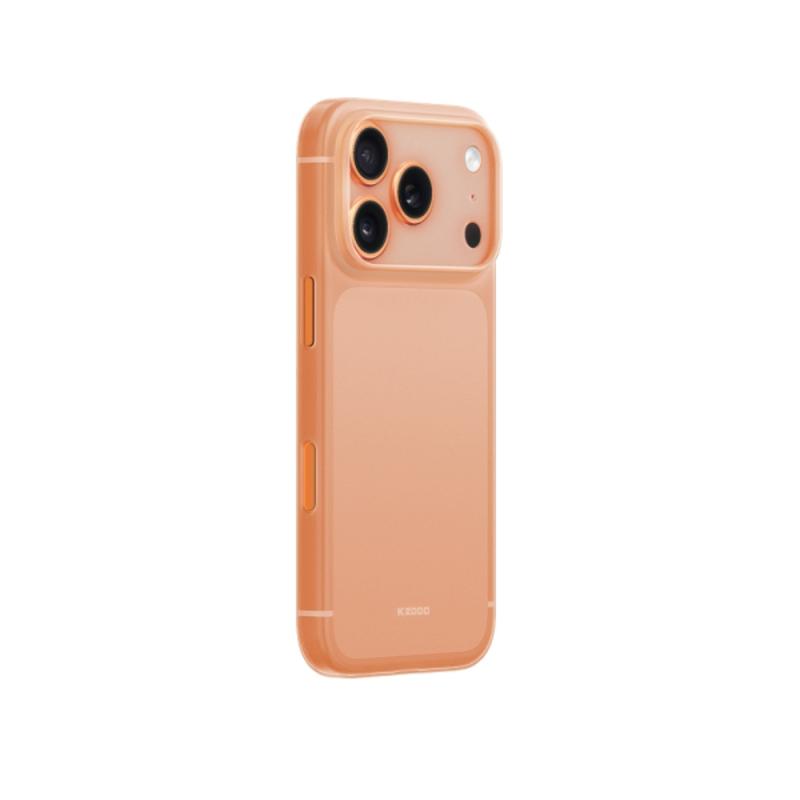 قاب کی زی دو مدل ایراسکین مناسب آیفون ۱۷ پرو |  KZDOO AIRSKIN 17Pro