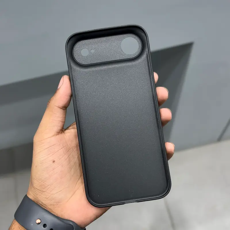 قاب کی زی دو مدل ایراسکین مناسب آیفون ایر  |  KZDOO AIRSKIN AIR
