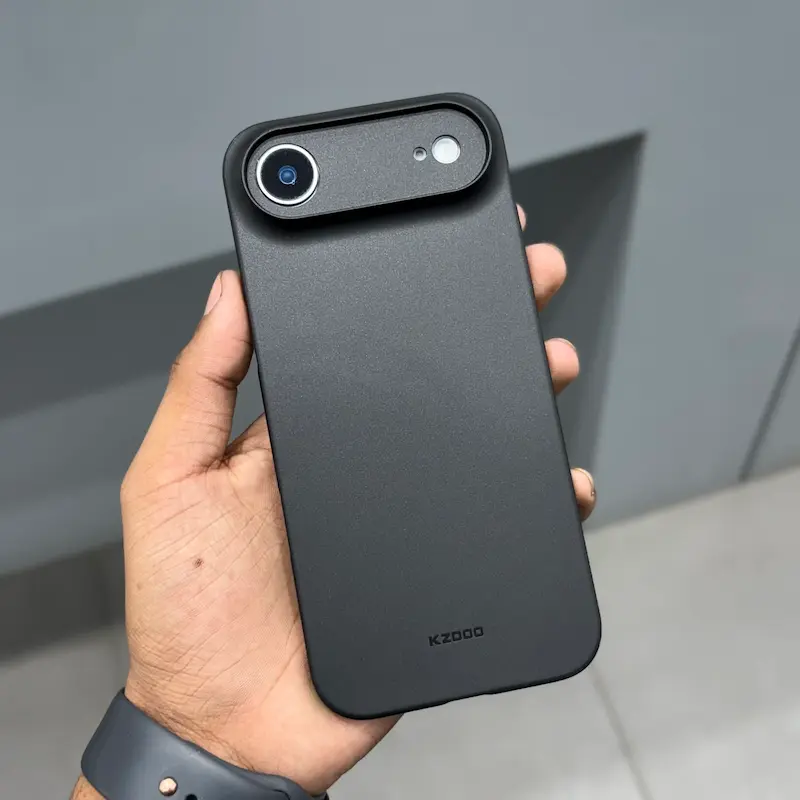 قاب کی زی دو مدل ایراسکین مناسب آیفون ایر  |  KZDOO AIRSKIN AIR